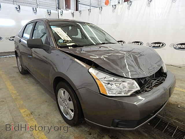 Photo 1FAHP34N19W264852 - FORD FOCUS 2009