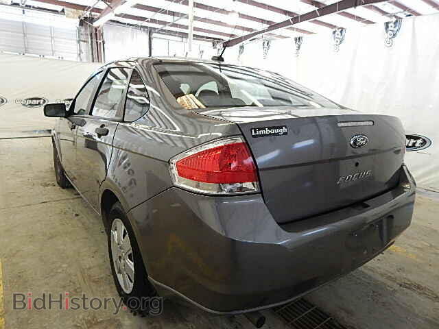 2009 FORD FOCUS - VIN: 1FAHP34N19W264852 - Фото 3