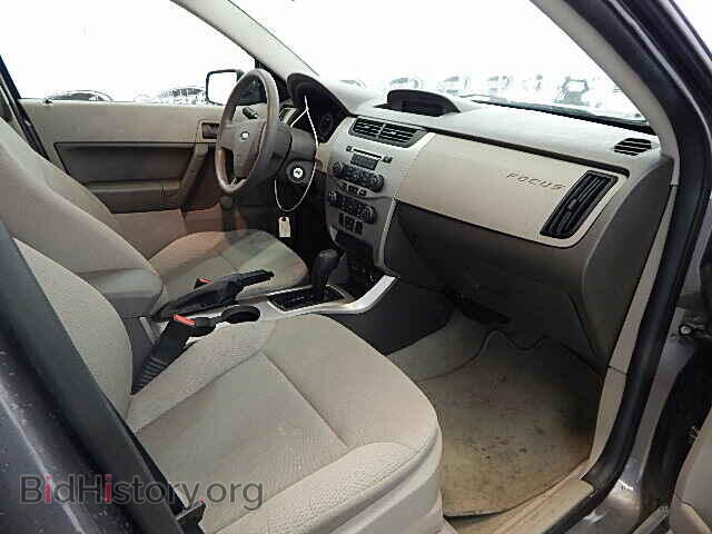 2009 FORD FOCUS - VIN: 1FAHP34N19W264852 - Фото 5