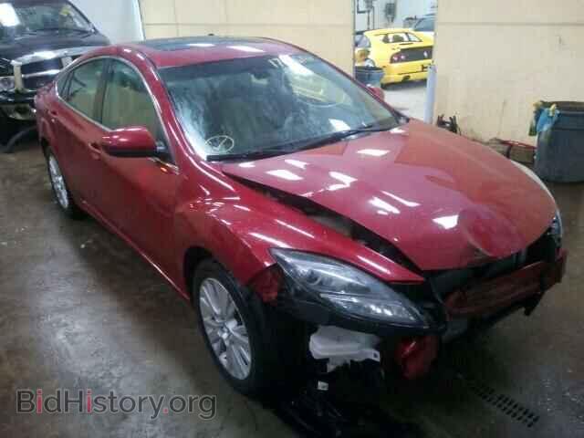 Photo 1YVHP82A095M30737 - MAZDA 6 2009