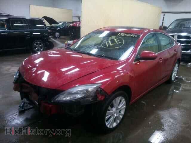 2009 MAZDA 6 - VIN: 1YVHP82A095M30737 - Фото 2