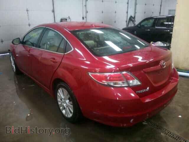 2009 MAZDA 6 - VIN: 1YVHP82A095M30737 - Фото 3
