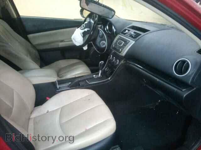 2009 MAZDA 6 - VIN: 1YVHP82A095M30737 - Фото 5