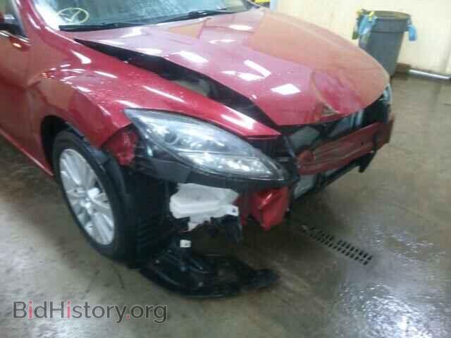 2009 MAZDA 6 - VIN: 1YVHP82A095M30737 - Фото 10