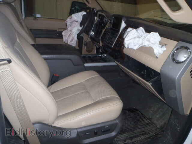 2014 FORD F250 - VIN: 1FT7W2B62EEB31869 - Фото 5