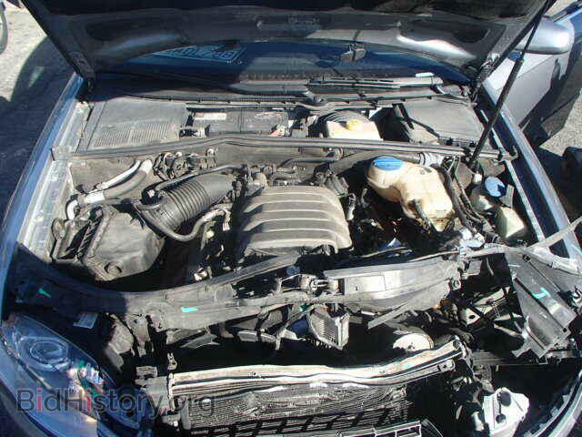 2007 AUDI A4 - VIN: WAUAH78E17A106142 - Фото 7