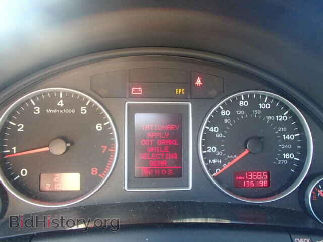 2007 AUDI A4 - VIN: WAUAH78E17A106142 - Фото 8