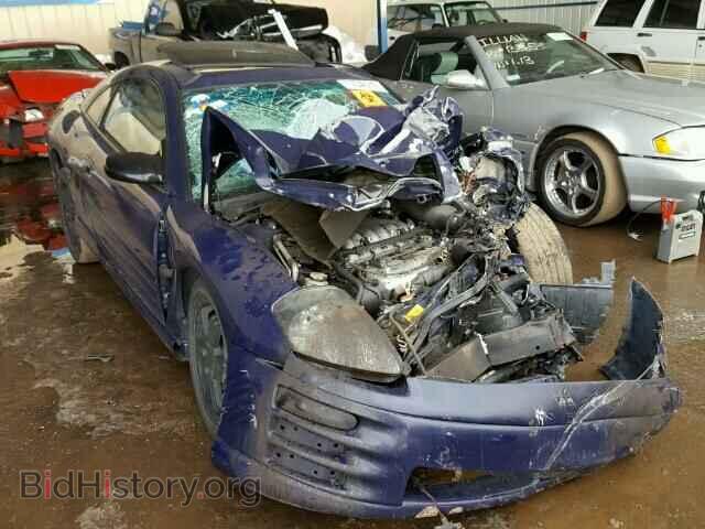 Photo 4A3AC34L0YE111558 - MITSUBISHI ECLIPSE 2000