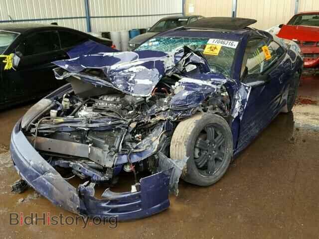 2000 MITSUBISHI ECLIPSE - VIN: 4A3AC34L0YE111558 - Photo 2