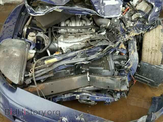 2000 MITSUBISHI ECLIPSE - VIN: 4A3AC34L0YE111558 - Photo 7