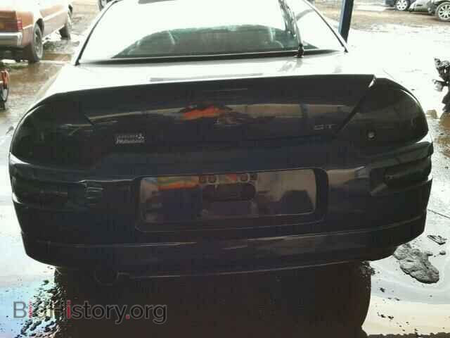 2000 MITSUBISHI ECLIPSE - VIN: 4A3AC34L0YE111558 - Photo 10