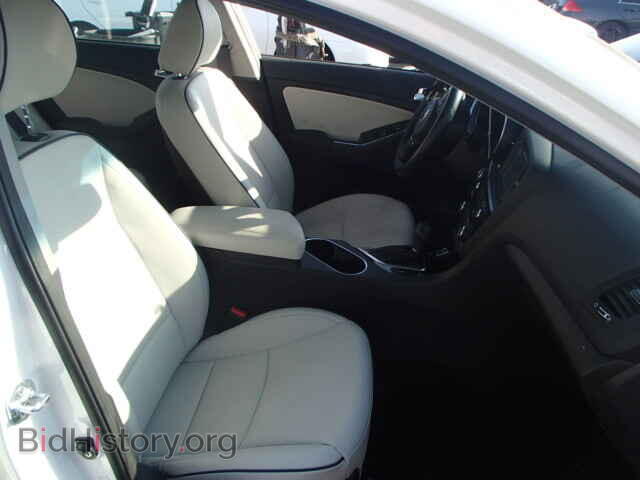 2014 KIA OPTIMA - VIN: KNAGN4AD4E5069290 - Photo 5