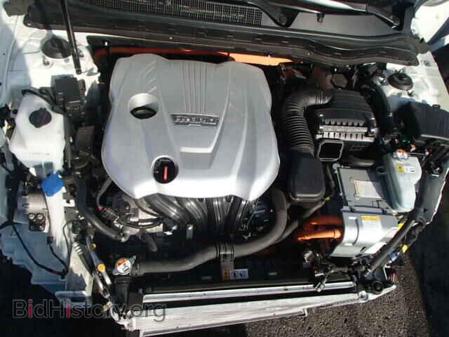 2014 KIA OPTIMA - VIN: KNAGN4AD4E5069290 - Photo 7