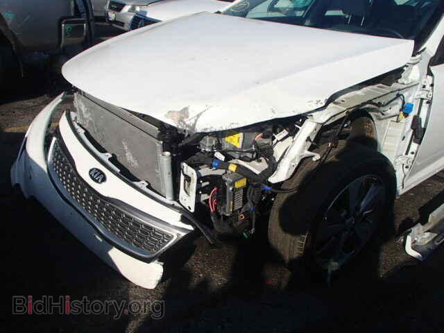 2014 KIA OPTIMA - VIN: KNAGN4AD4E5069290 - Photo 9