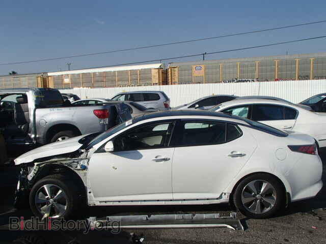 2014 KIA OPTIMA - VIN: KNAGN4AD4E5069290 - Photo 10