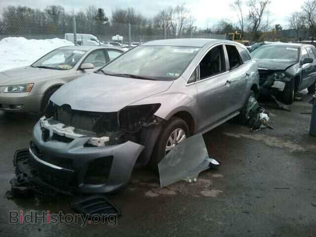 2011 MAZDA CX-7 - VIN: JM3ER2AM8B0392597 - Фото 2