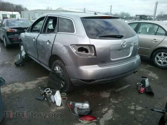 2011 MAZDA CX-7 - VIN: JM3ER2AM8B0392597 - Фото 3
