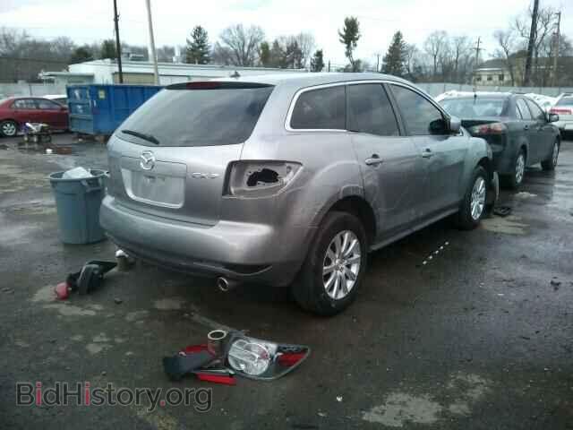 2011 MAZDA CX-7 - VIN: JM3ER2AM8B0392597 - Фото 4
