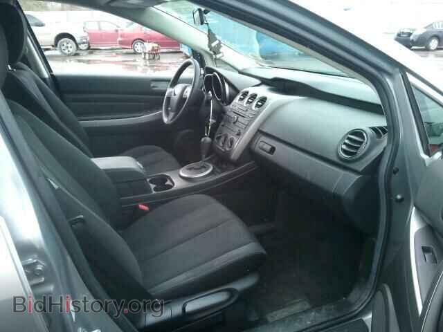 2011 MAZDA CX-7 - VIN: JM3ER2AM8B0392597 - Фото 5