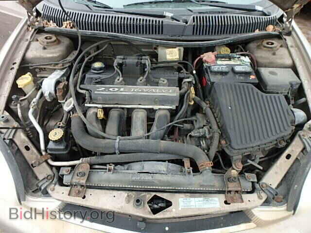2000 DODGE NEON - VIN: 1B3ES46C0YD801817 - Фото 7