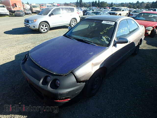1995 ACURA INTEGRA - VIN: JH4DB7650SS005051 - Фото 2