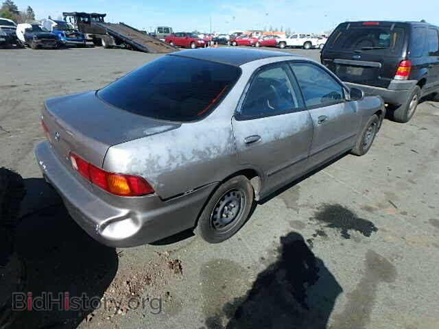 1995 ACURA INTEGRA - VIN: JH4DB7650SS005051 - Фото 4