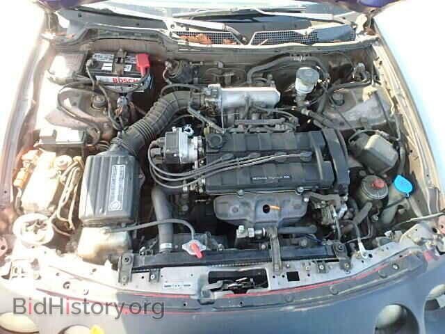 1995 ACURA INTEGRA - VIN: JH4DB7650SS005051 - Фото 7