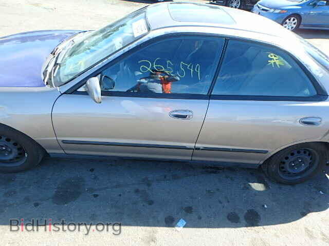 1995 ACURA INTEGRA - VIN: JH4DB7650SS005051 - Фото 9