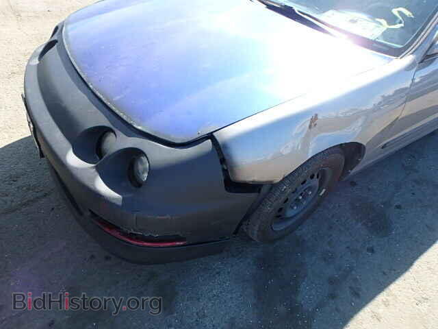 1995 ACURA INTEGRA - VIN: JH4DB7650SS005051 - Фото 10