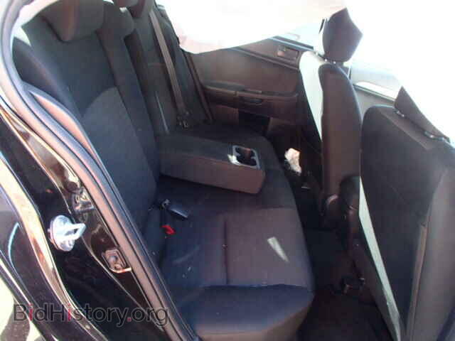 2012 MITSUBISHI LANCER - VIN: JA32U2FUXCU027589 - Фото 6