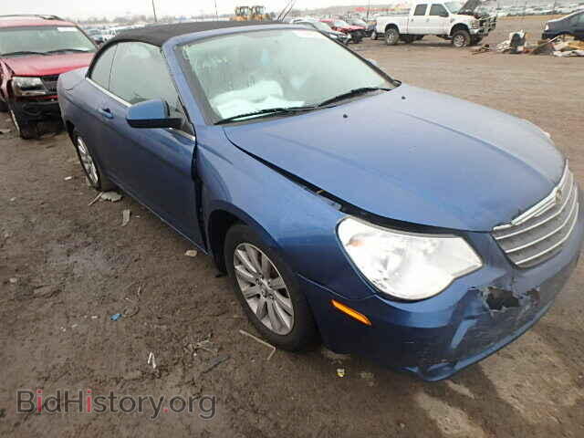 Photo 1C3BC5ED4AN166538 - CHRYSLER SEBRING 2010