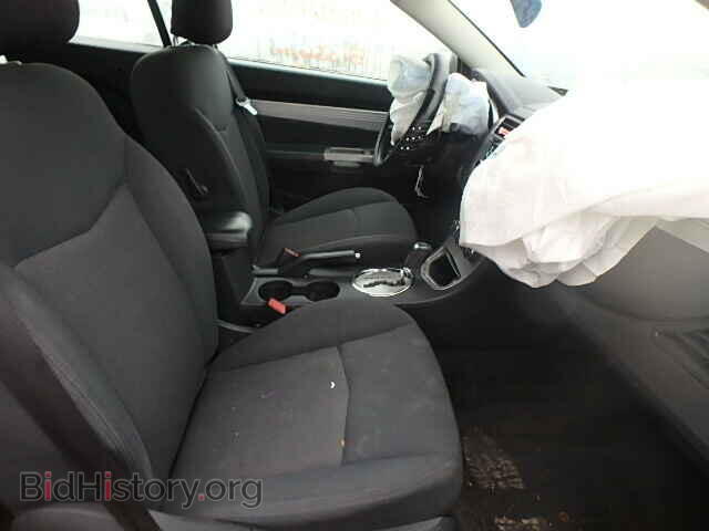 2010 CHRYSLER SEBRING - VIN: 1C3BC5ED4AN166538 - Фото 5