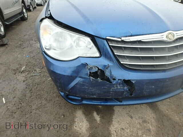 2010 CHRYSLER SEBRING - VIN: 1C3BC5ED4AN166538 - Фото 9
