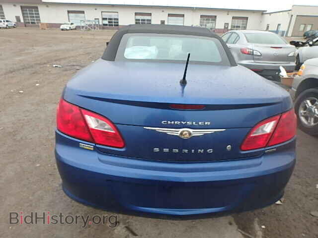 2010 CHRYSLER SEBRING - VIN: 1C3BC5ED4AN166538 - Фото 10