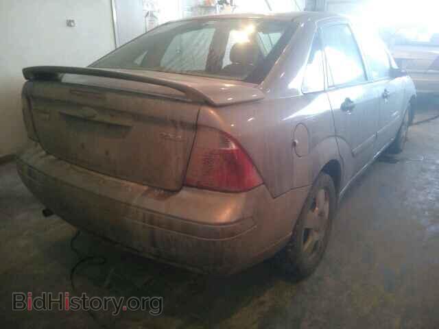 2005 FORD FOCUS - VIN: 1FAFP34N35W268726 - Photo 4