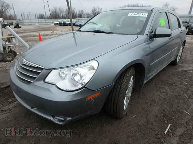 2010 CHRYSLER SEBRING - VIN: 1C3CC5FD7AN192327 - Фото 2