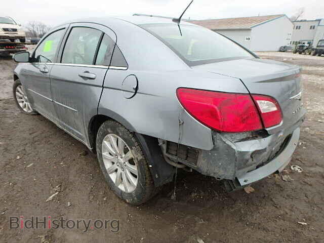 2010 CHRYSLER SEBRING - VIN: 1C3CC5FD7AN192327 - Фото 3