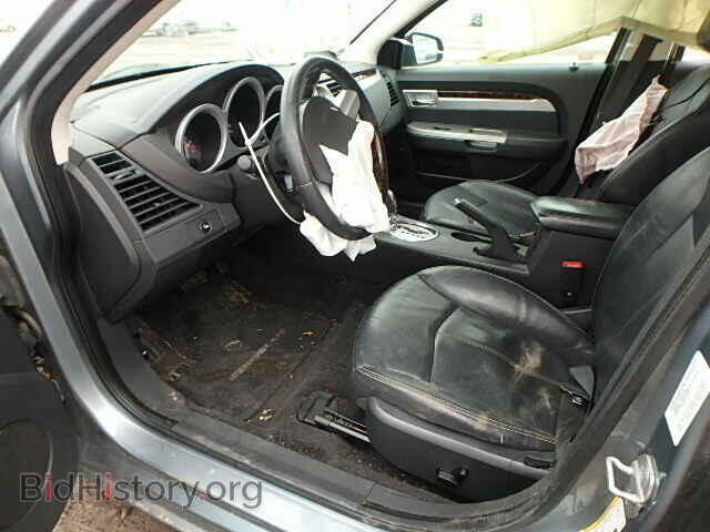 2010 CHRYSLER SEBRING - VIN: 1C3CC5FD7AN192327 - Фото 5