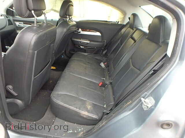 2010 CHRYSLER SEBRING - VIN: 1C3CC5FD7AN192327 - Фото 6