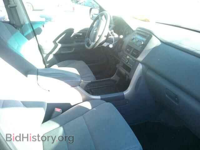 2006 HONDA PILOT - VIN: 2HKYF18446H540252 - Фото 5