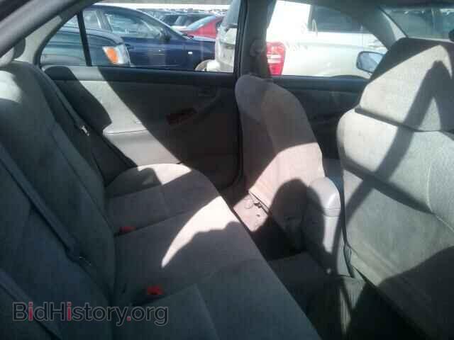 2003 TOYOTA COROLLA - VIN: 2T1BR32E93C019181 - Фото 6