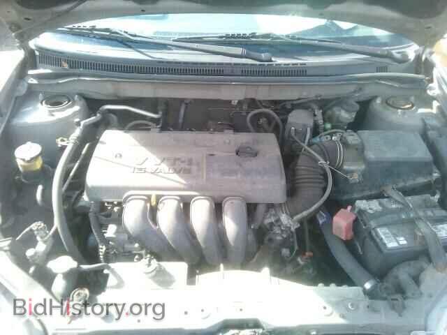 2003 TOYOTA COROLLA - VIN: 2T1BR32E93C019181 - Фото 7