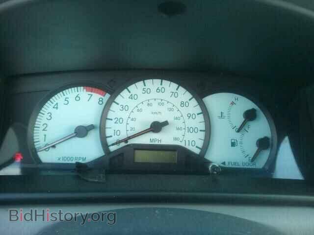 2003 TOYOTA COROLLA - VIN: 2T1BR32E93C019181 - Фото 8