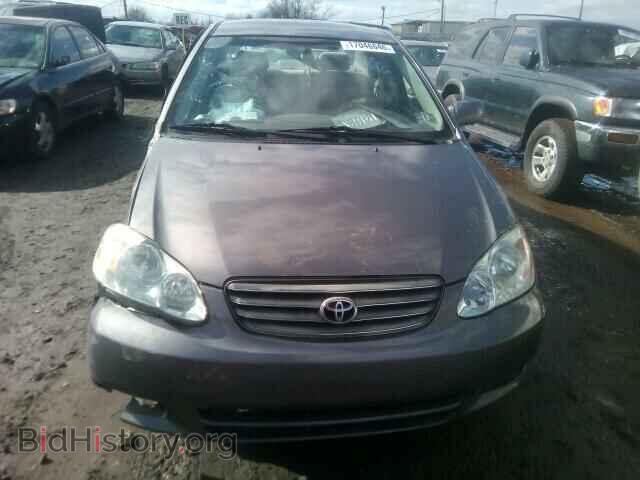2003 TOYOTA COROLLA - VIN: 2T1BR32E93C019181 - Фото 10