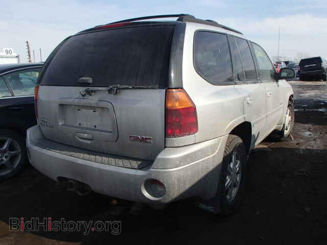2006 GMC ENVOY - VIN: 1GKDT13S962339420 - Фото 4