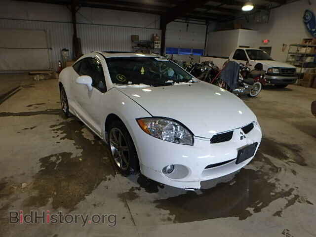 Фотография 4A3AK34T68E005459 - MITSUBISHI ECLIPSE 2008