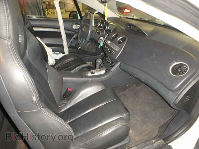 2008 MITSUBISHI ECLIPSE - VIN: 4A3AK34T68E005459 - Photo 5