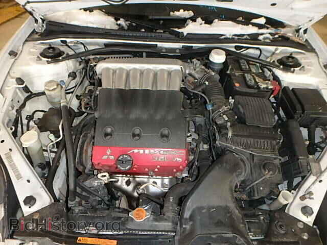2008 MITSUBISHI ECLIPSE - VIN: 4A3AK34T68E005459 - Photo 7