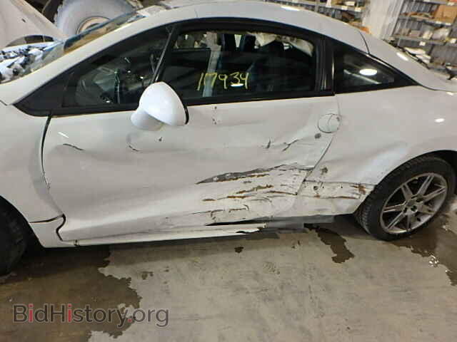 2008 MITSUBISHI ECLIPSE - VIN: 4A3AK34T68E005459 - Photo 9