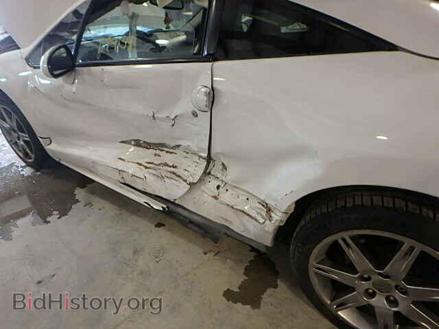 2008 MITSUBISHI ECLIPSE - VIN: 4A3AK34T68E005459 - Photo 10